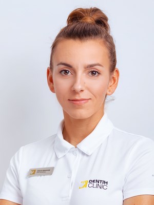 Wiktoria Adaszewska - lekarz stomatolog - dentim.pl