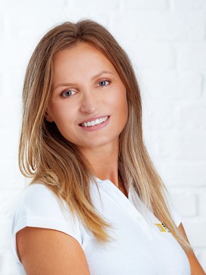Katarzyna Łukasik-Fąferko - lekarz stomatolog - dentim.pl