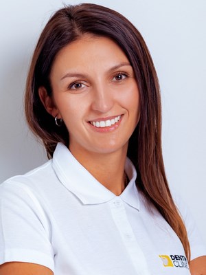 Milena Łapaj lekarz stomatolog dentim.pl