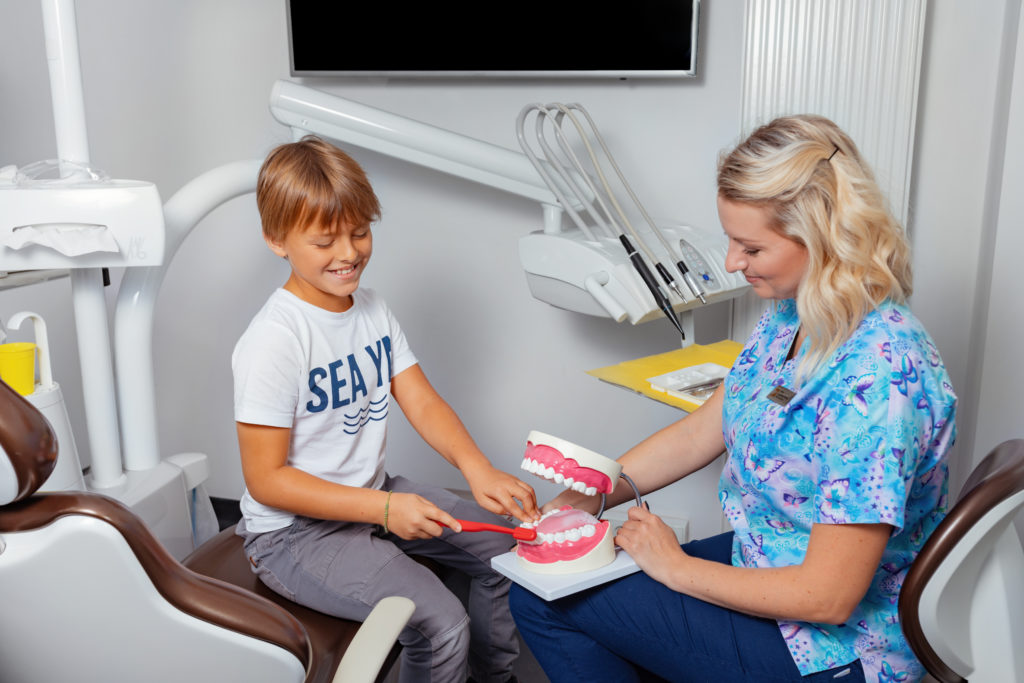 Dentiim Clinic - w leczeniu dzieci najważniejsza jest profilaktyka