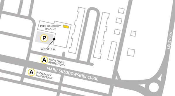 Dentim Clinic - mapa Bydgoszcz