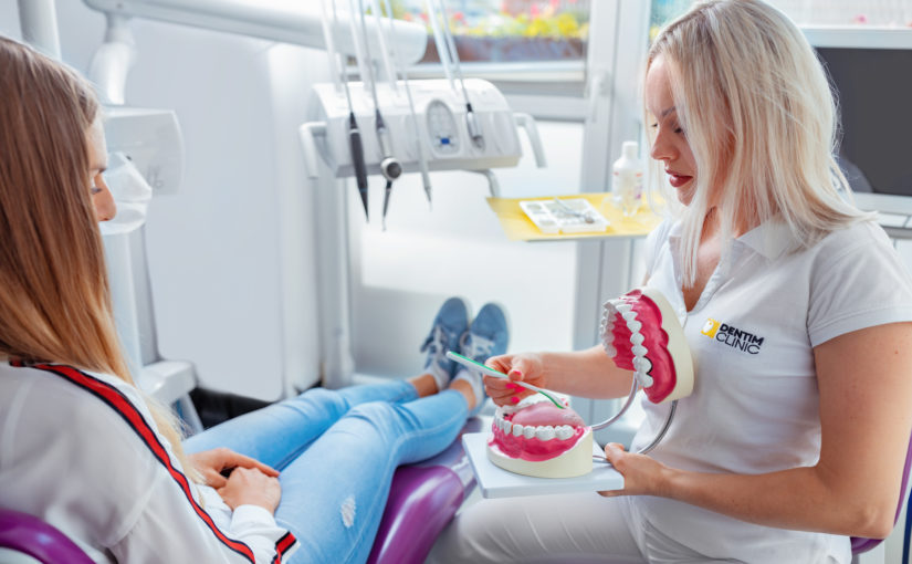 Dentim Clinic - jak leczyć afty