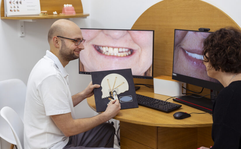 Zęby w 1 dzień: Nowa Jakość Uśmiechu dzięki Innowacyjnej Metodzie Implantacji